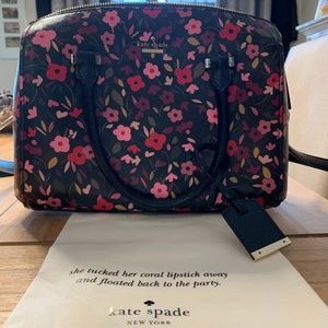 Kate Spade Cameron Street Boho Floral